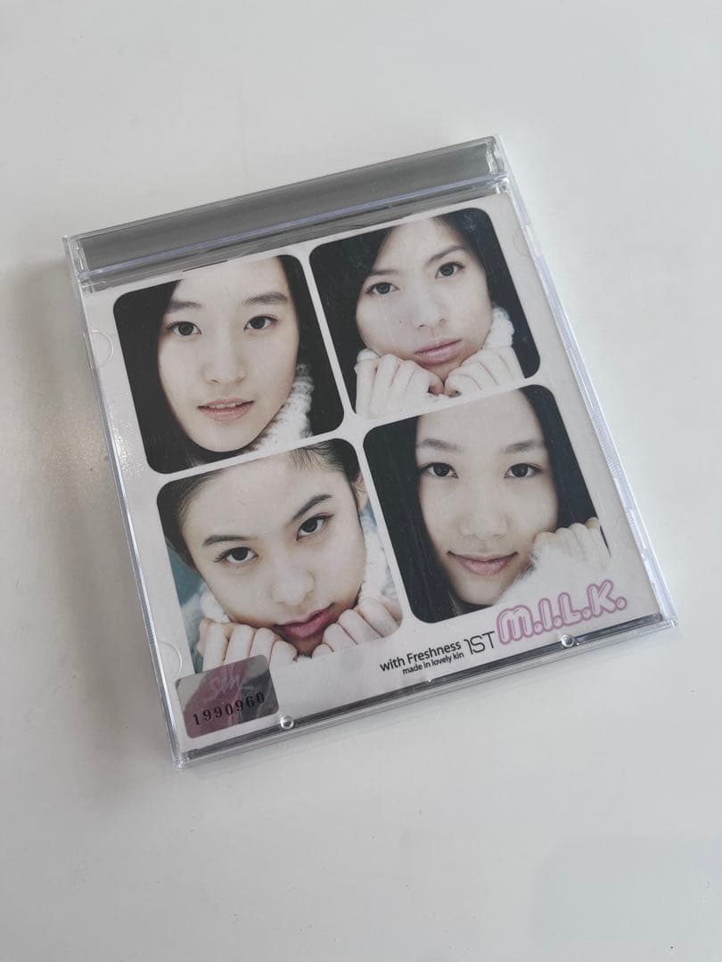 K-POP・アジア m.i.l.k. 1st Album with Freshness M!LK | STARS（初回限定盤A） | ビクターエンタテインメント