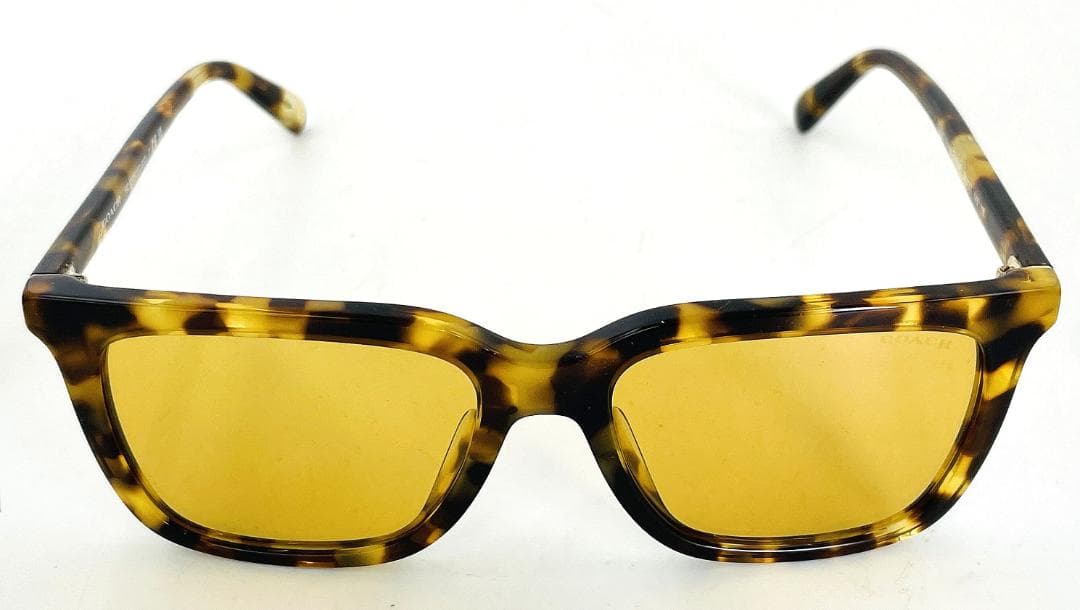 新品未使用品】COACH サングラス HC8385U CL910 504585 - メルカリ