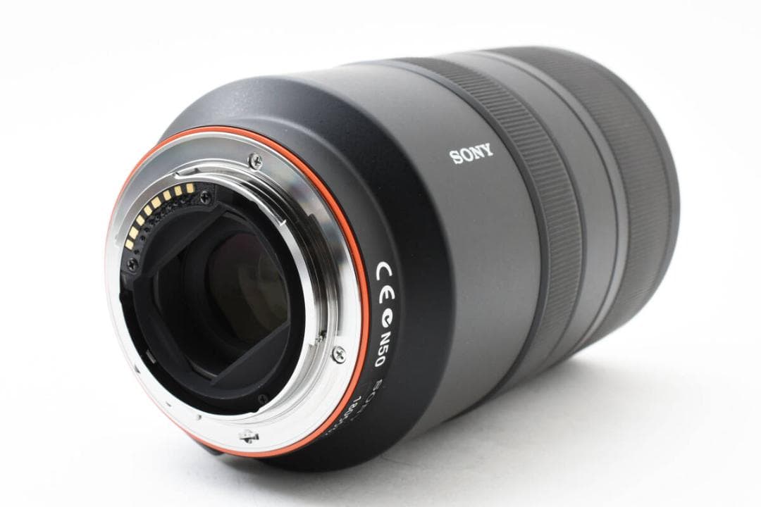 ★極上品★SONY 70-300mm f4.5-5.6 G SSM #556