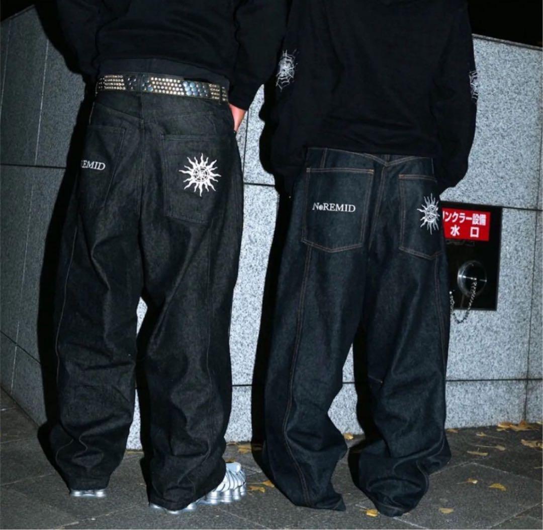 noremid デニム Mサイズ - メルカリ