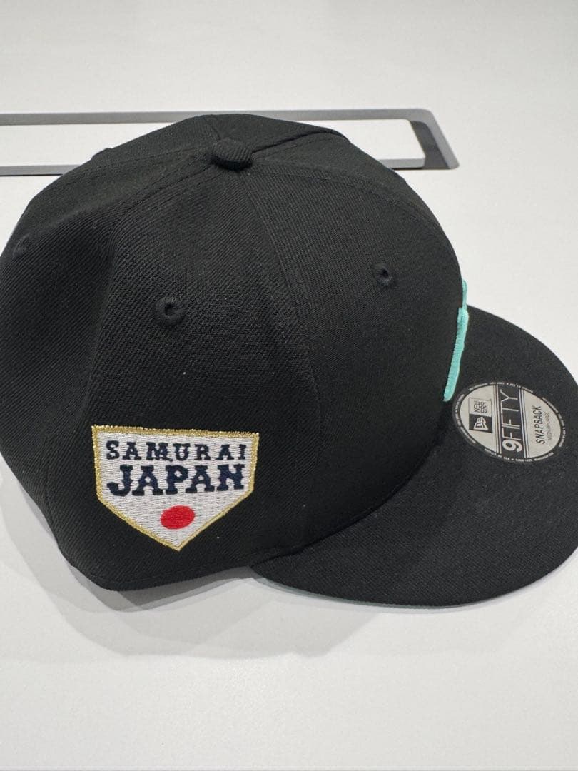 THECAP東京限定 侍ジャパン ティファニー ニューエラ 9FIFTY - メルカリ
