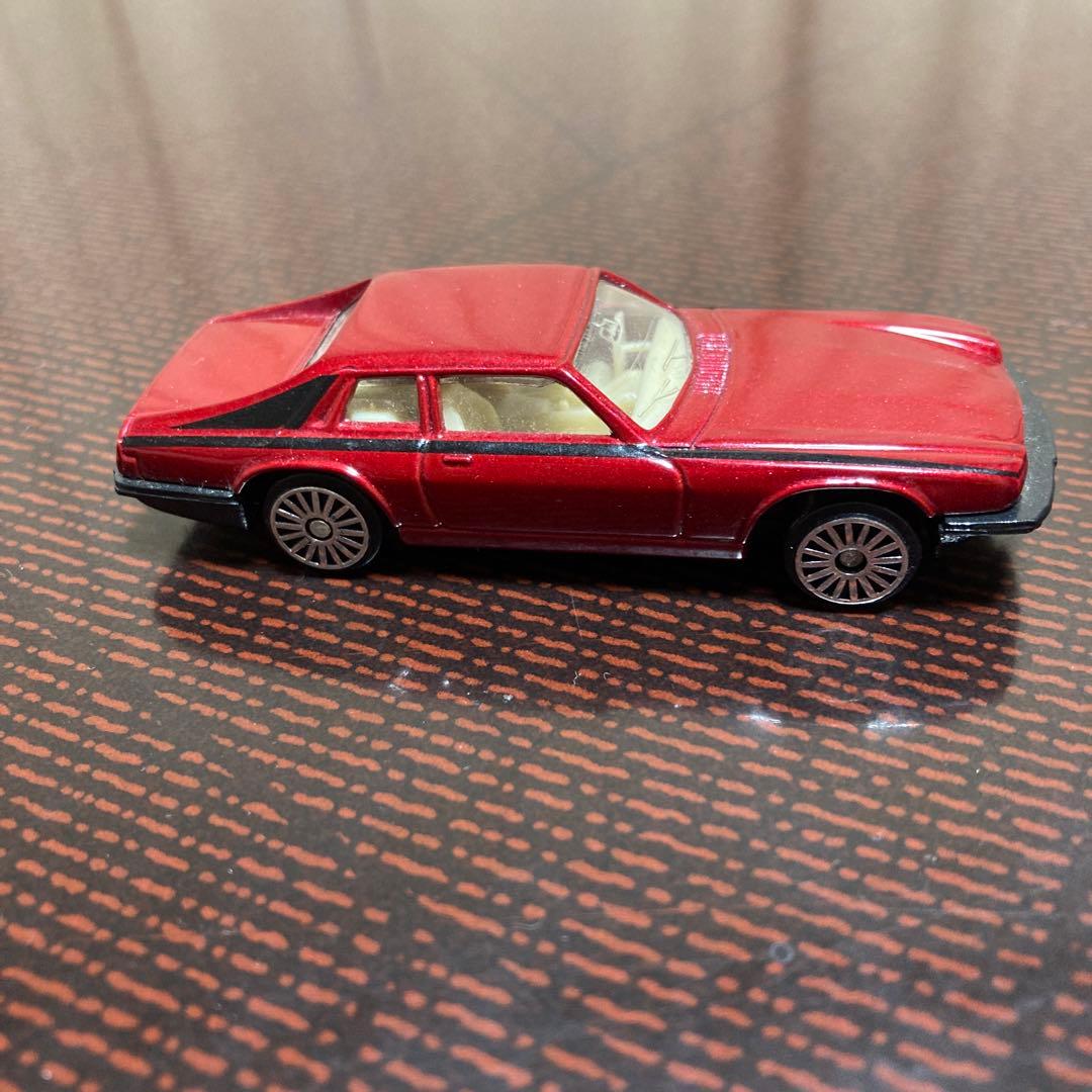 希少】ミニカ maisto jaguar xjs v12 3インチタイプ - メルカリ