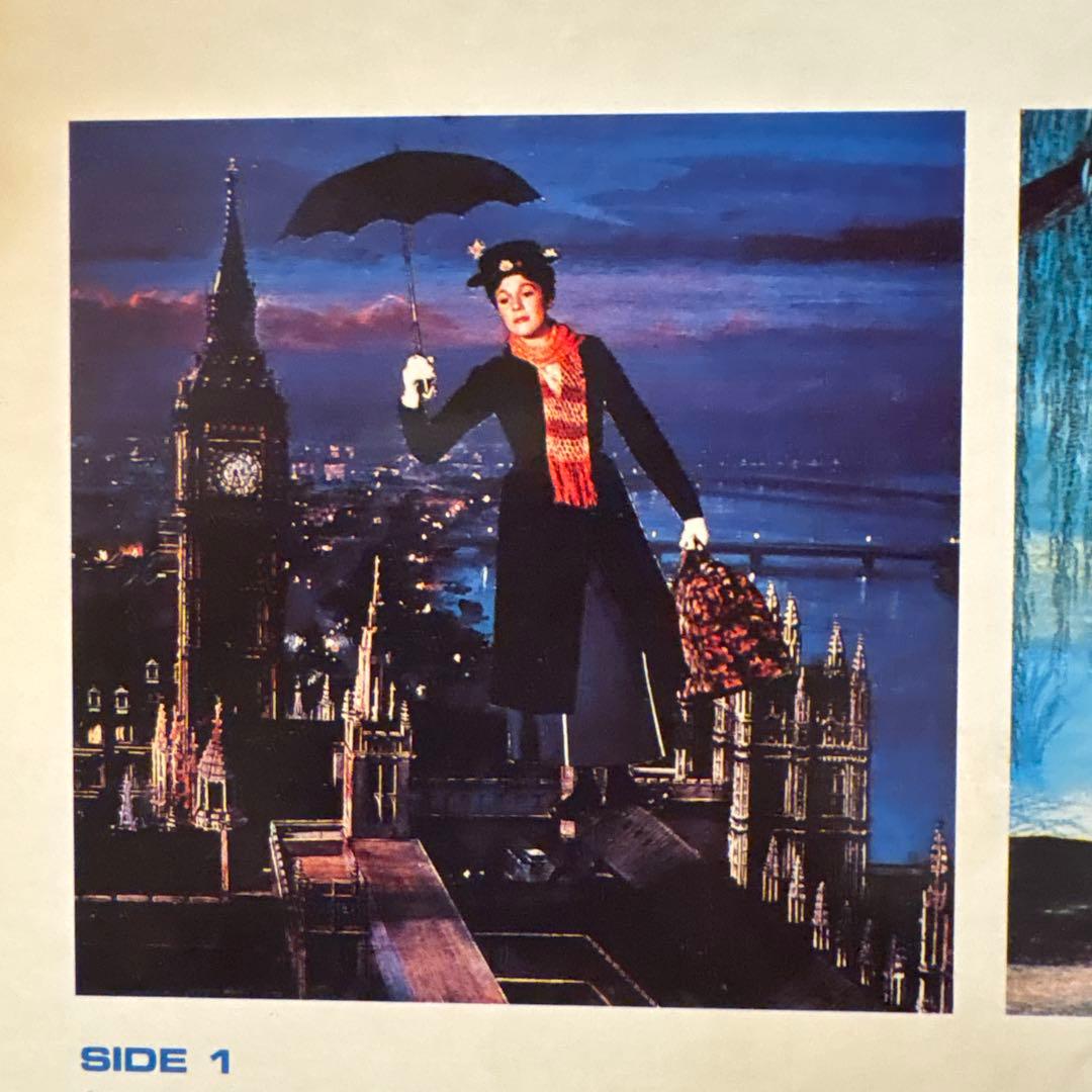 メリーポピンズ レーザーディスク - メルカリ