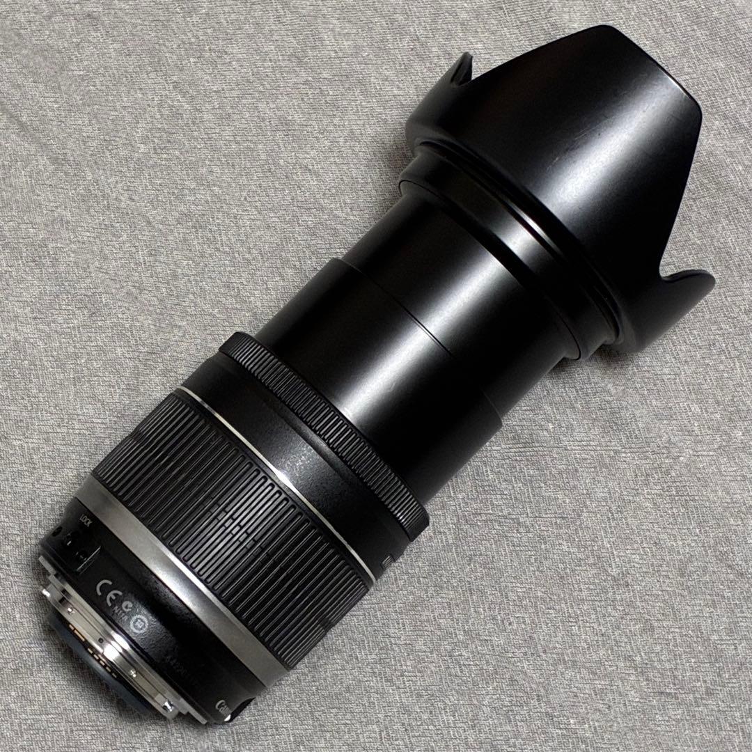 ⭐️美品⭐️キャノンCanon EF-S 18-200mm F3.5-5.6 IS
