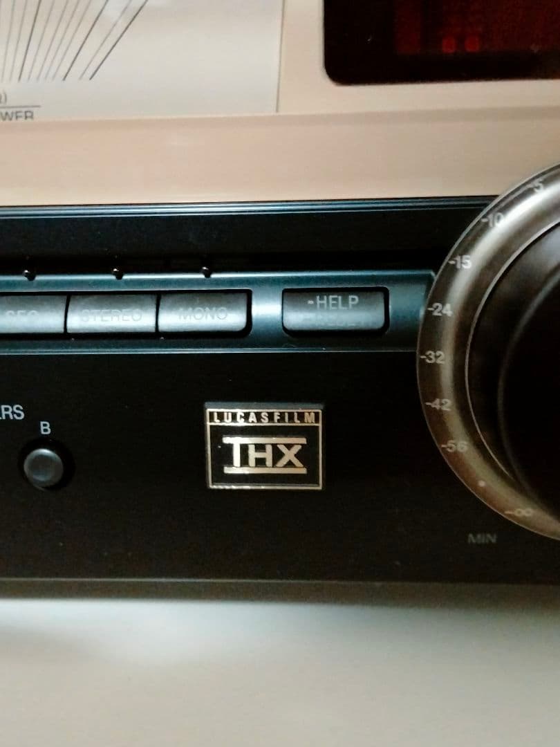 奇跡の新品未使用】 パナソニック最高級AVアンプ SU-TX50 - メルカリ