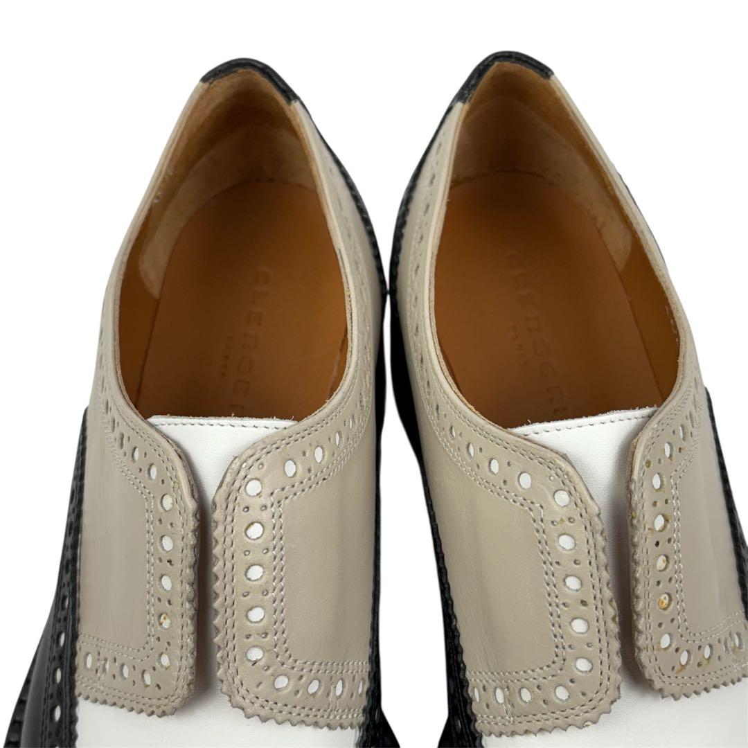 【極美品】クレジュリー　23.5cm　37　BECK ダービー　ローファー