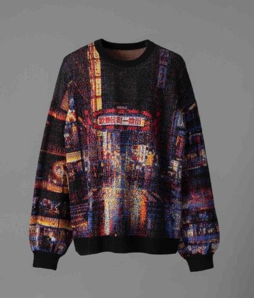 maison special メゾンスペシャル ニット 歌舞伎町 - メルカリ