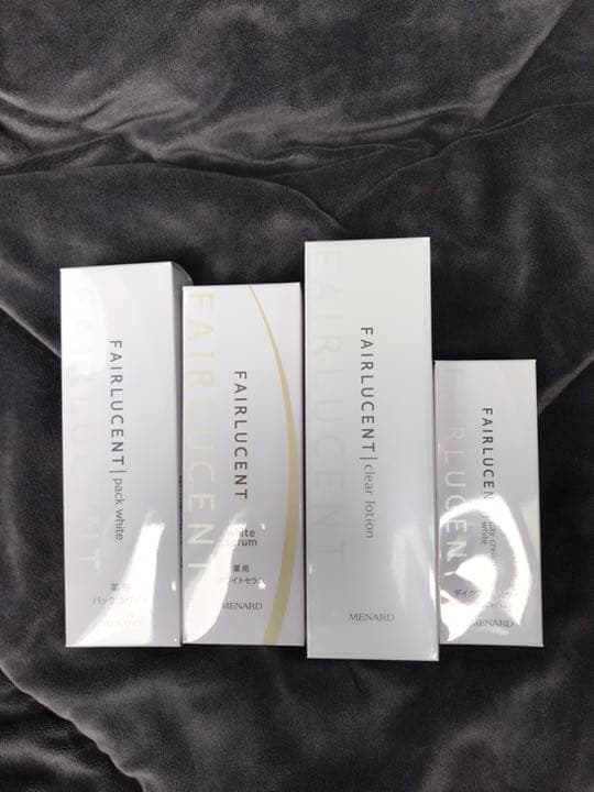 メナード フェアルーセント 単品可 MENARD（メナード） フェアルーセント ブライトニングファンデーション