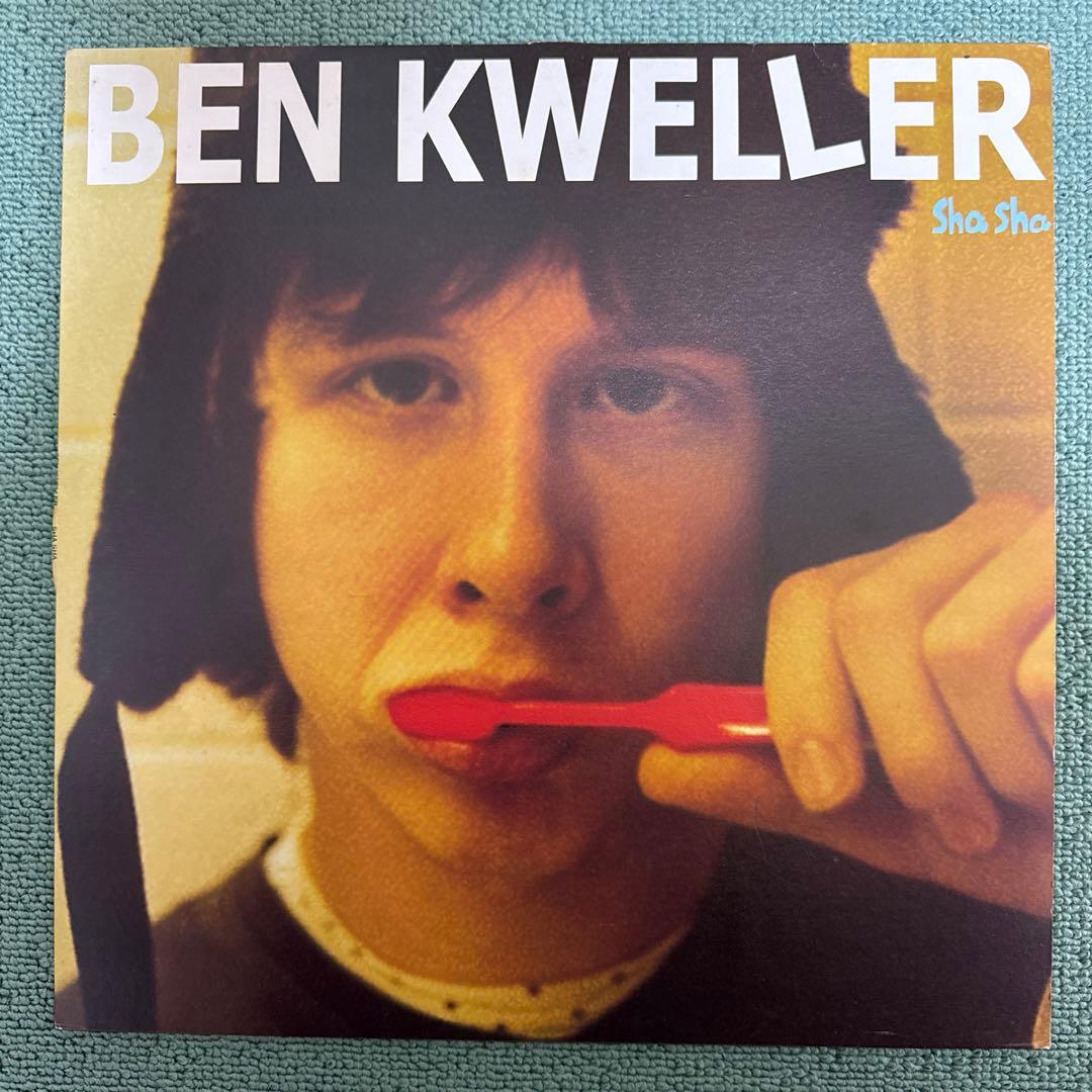 BEN KWELLER『Sha Sha』LP アナログレコード ベン・クウェラー SHA SHA (DELUXE EDITION, ANNIVERSARY EDITION)/BEN KWELLER/ベン