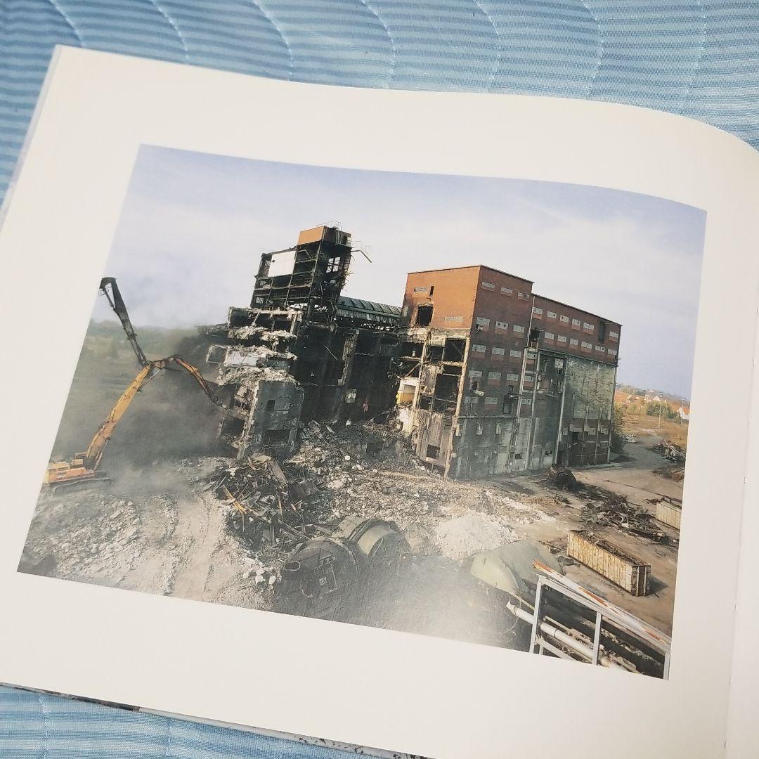 畠山直哉 写真集 「Zeche Westfalen I/II Ahlen」 - メルカリ