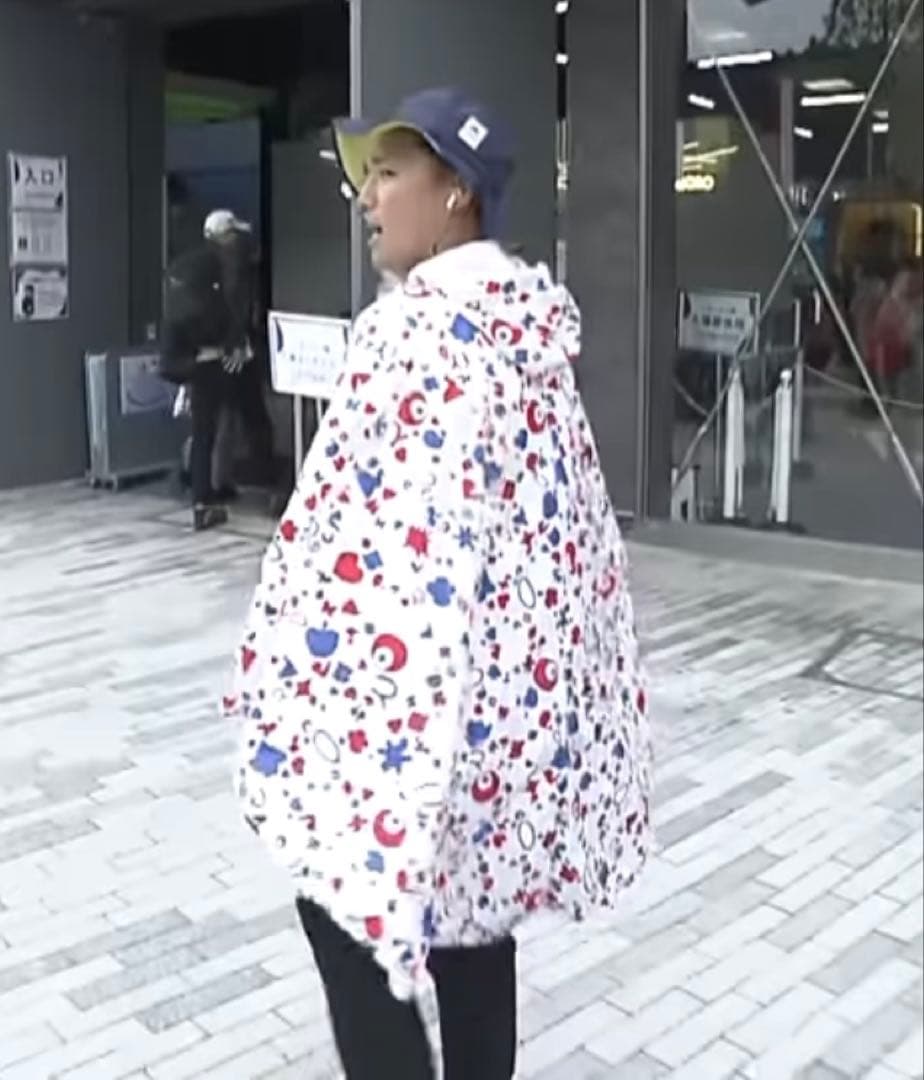 ⭐️新品未開封⭐️ ミャクミャク レインポンチョ（EXPO 2025公式限定