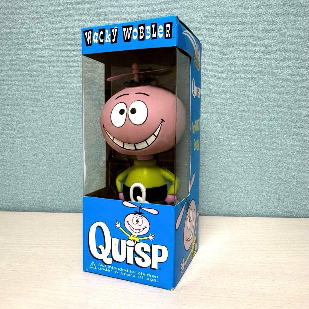 【FUNKO WACKY WOBBLER】Quisp IMG_7823.heic?v=1699575923&