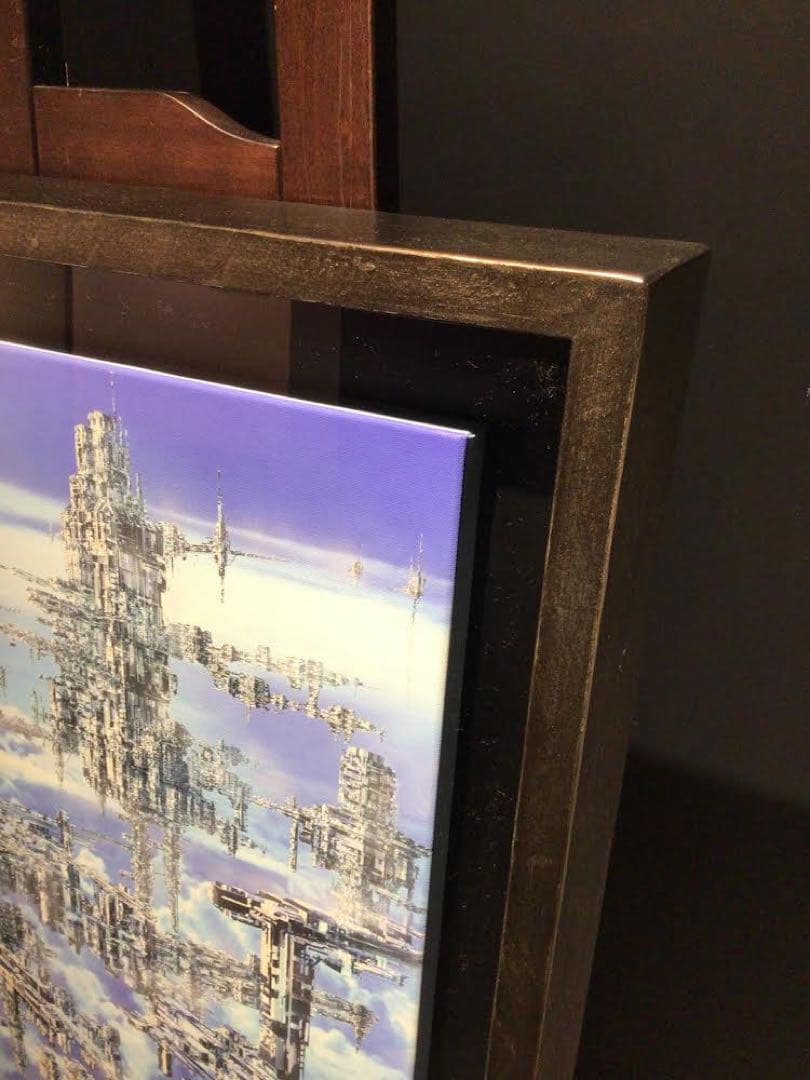 田島治樹「CLOUD CITY ver.2」 - メルカリ