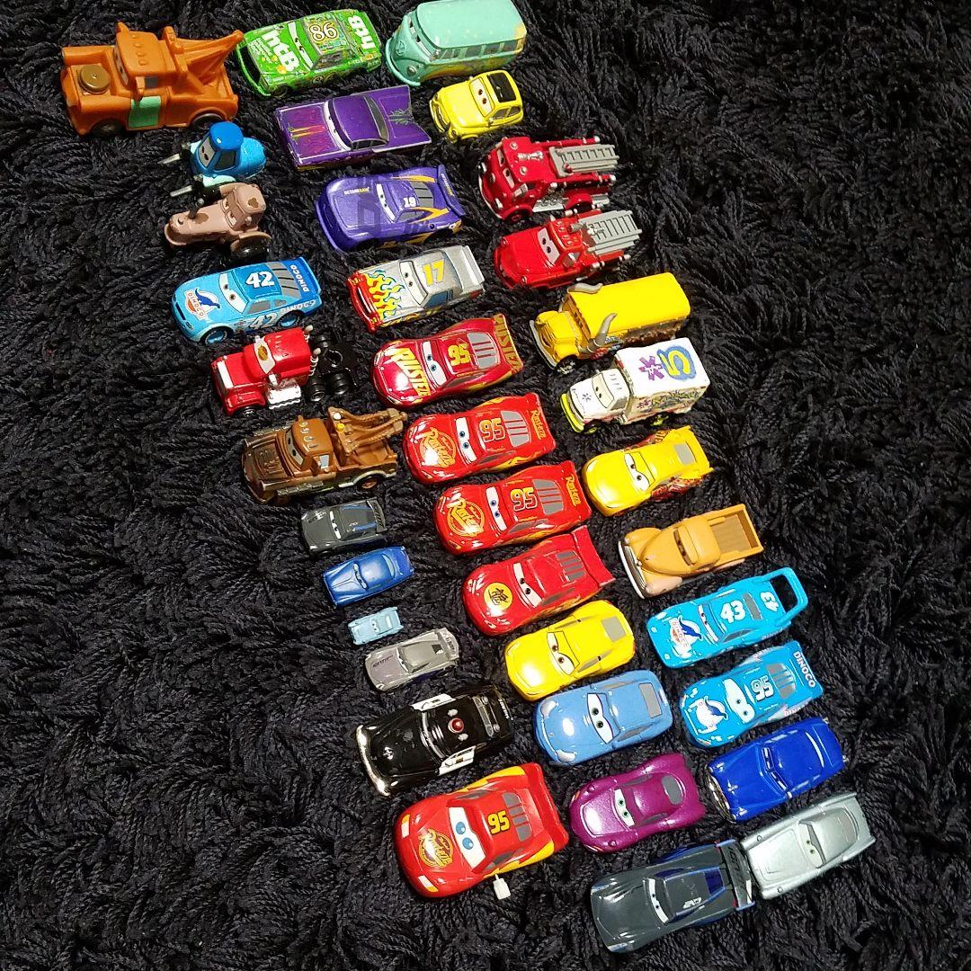 カーズトミカ カーズ トミカ C-21 ライトニング・マックィーン(カーズ3 スタンダード