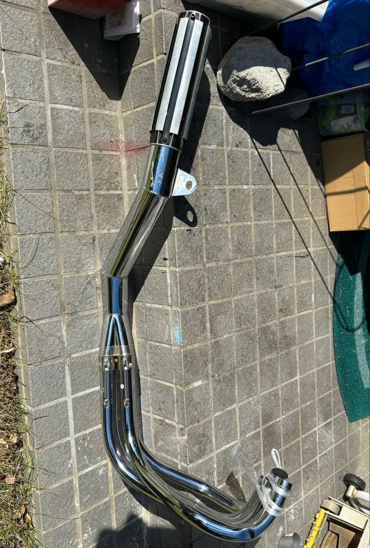 CBX４００Ｆ用モリワキフォーサイトマフラー Yahoo!オークション -「cbx400f モリワキ フォーサイト」(ホンダ用