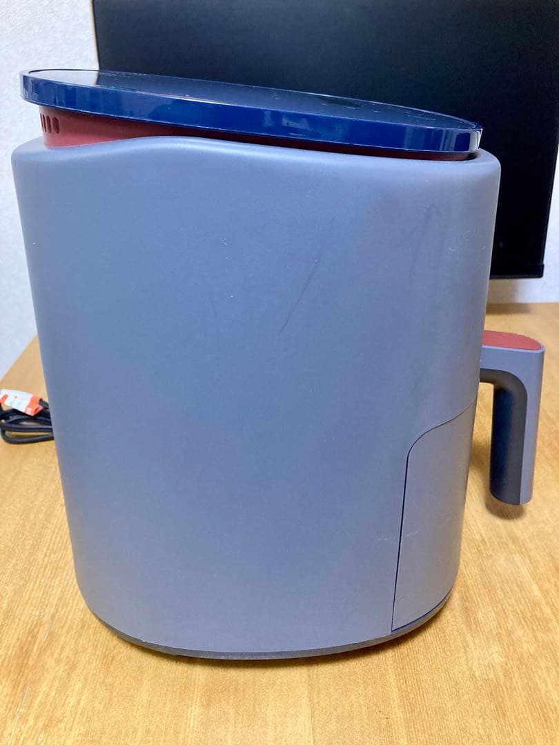 COSORI ノンフライヤー LI401S Combo 3.8L スマホ連携