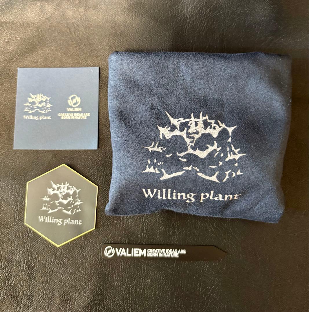 VALIEM ASURA ×Willing plant bitter Sサイズ - メルカリ