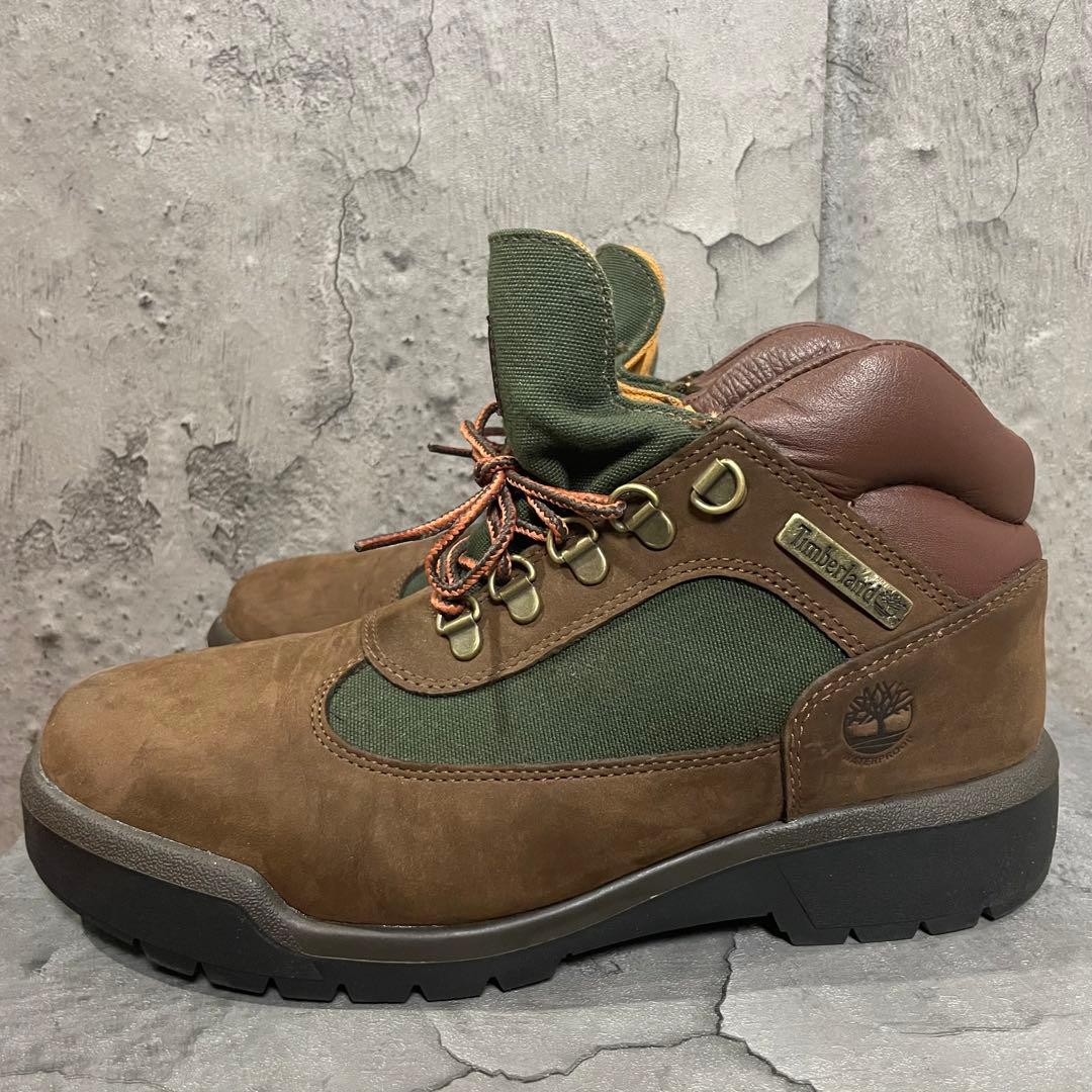 フォロー割あり！】ティンバーランド フィールドブーツ ビーブロ