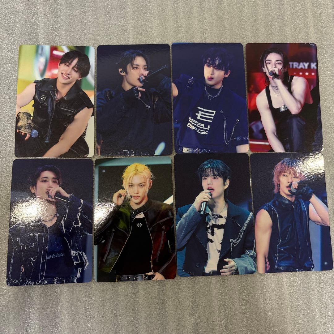 Stray Kids スキズ TOY WORLD 特典 タワレコ トレカ コンプ - メルカリ