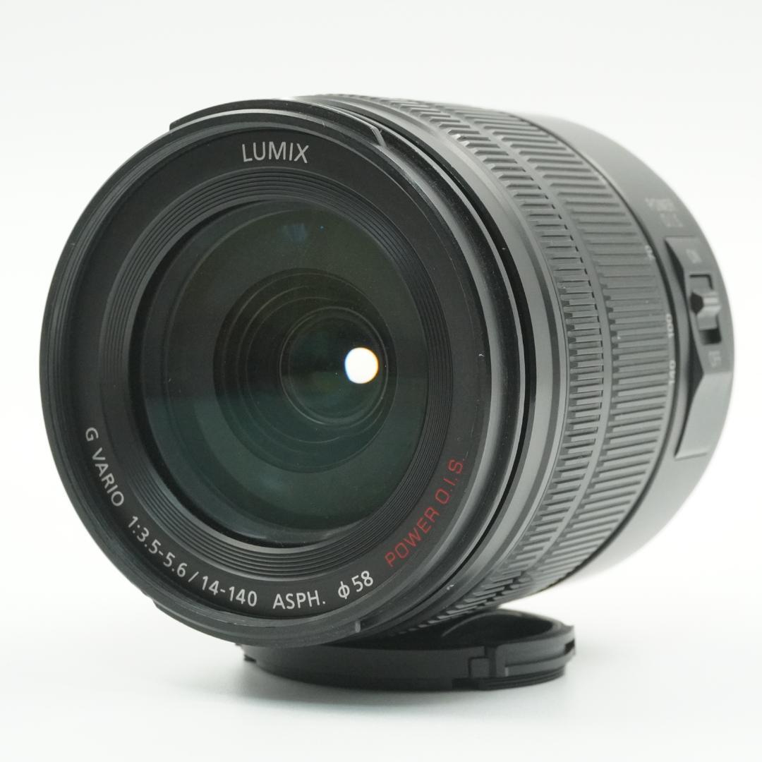 レンズ(ズーム) Panasonic G VARIO 14-140mm F3.5-5.6