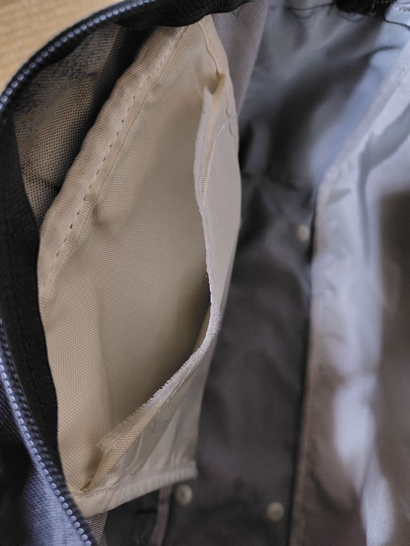 最終値下◆20471120◆激レア◆初代ひょーまくんバッグ◆黒