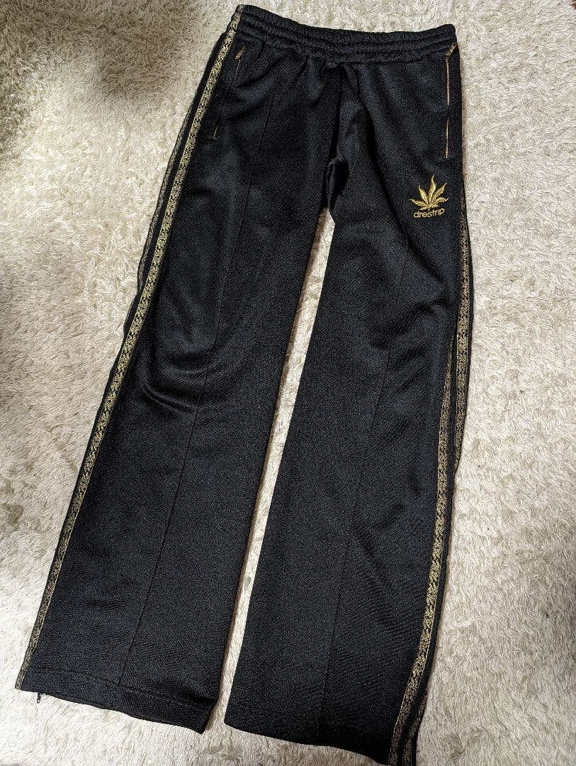 Shunaudo様 ドレストリップ 百式 ジャージ クローズ 小栗旬 ブラック