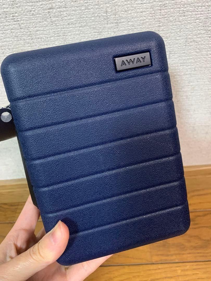 ユナイテッド航空 ビジネスクラス ポラリス アメニティ2個 旅行