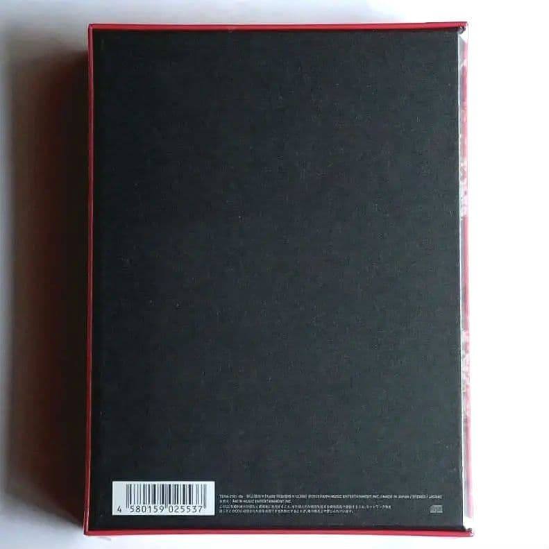 新品 未開封品】エレファントカシマシ 25周年記念 赤箱 CD6枚組 - メルカリ