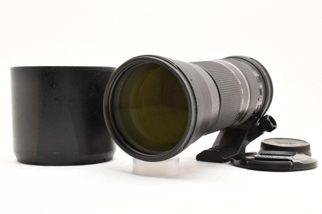 TAMRON 150-600mm F5-6.3 Di VC USD キヤノン Di タムロン TAMRON SP 150-600mm F5-6.3 VC USD G2 キヤノン用 超望遠
