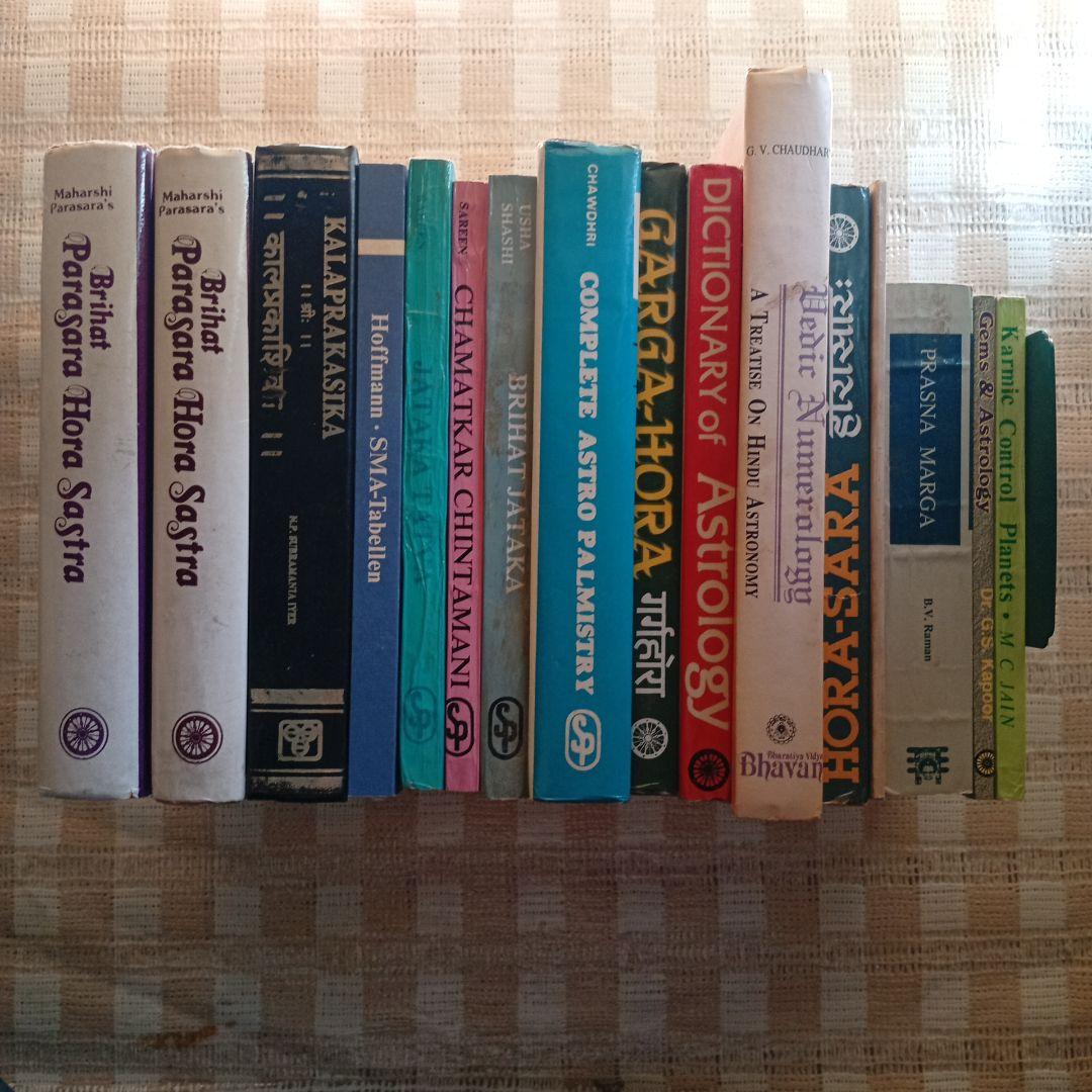 インド占星術 など文献セット(英文) Amazon.co.jp: インド占星術大全 : M・S・メータ, 清水 俊介: Japanese