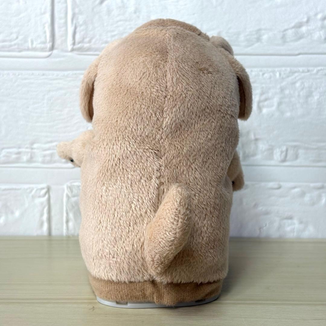 廃盤品】こえマネわんちゃん 動作確認済 寺子屋 バナナサンド