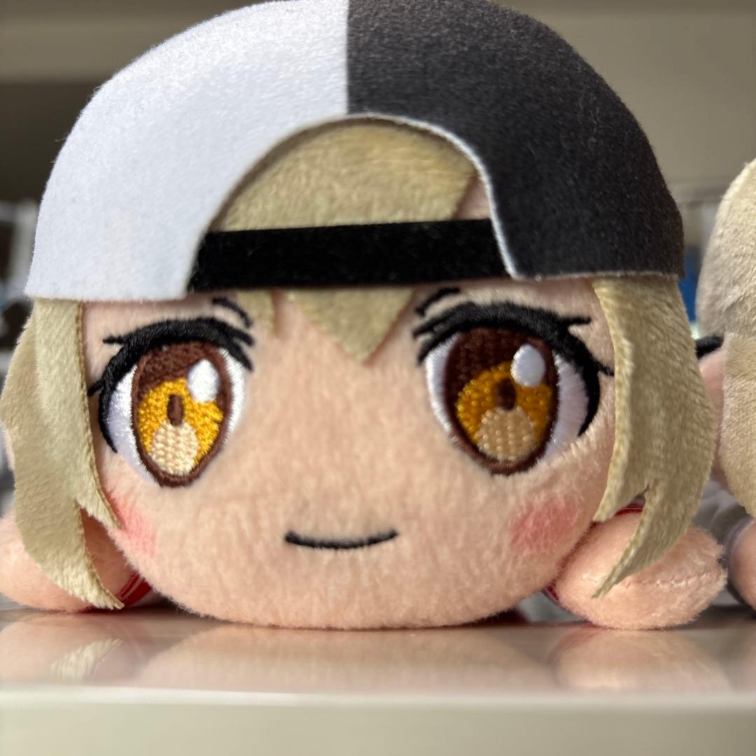 プロセカ 小豆沢こはね 寝そべり ぬいぐるみ - メルカリ