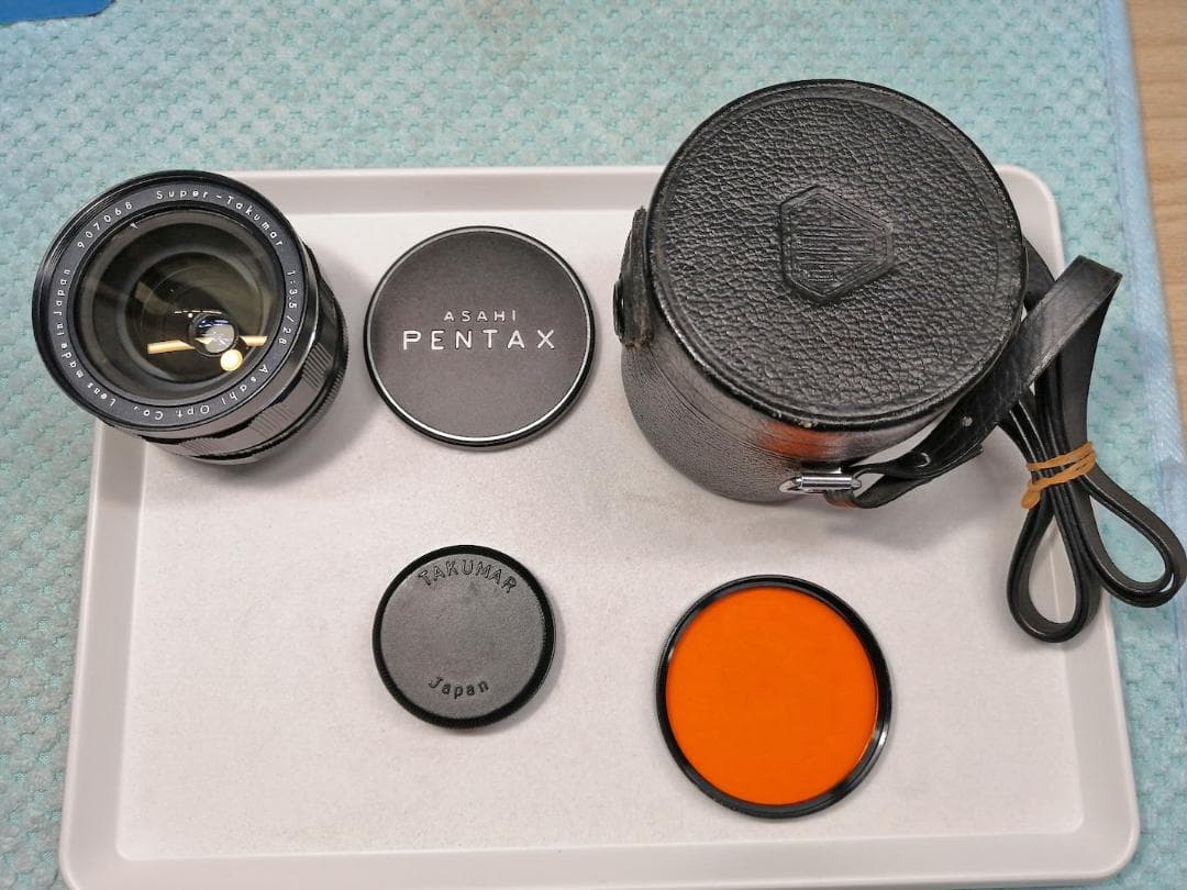 PENTAX Super Takumar 28mm F3.5 #7293
