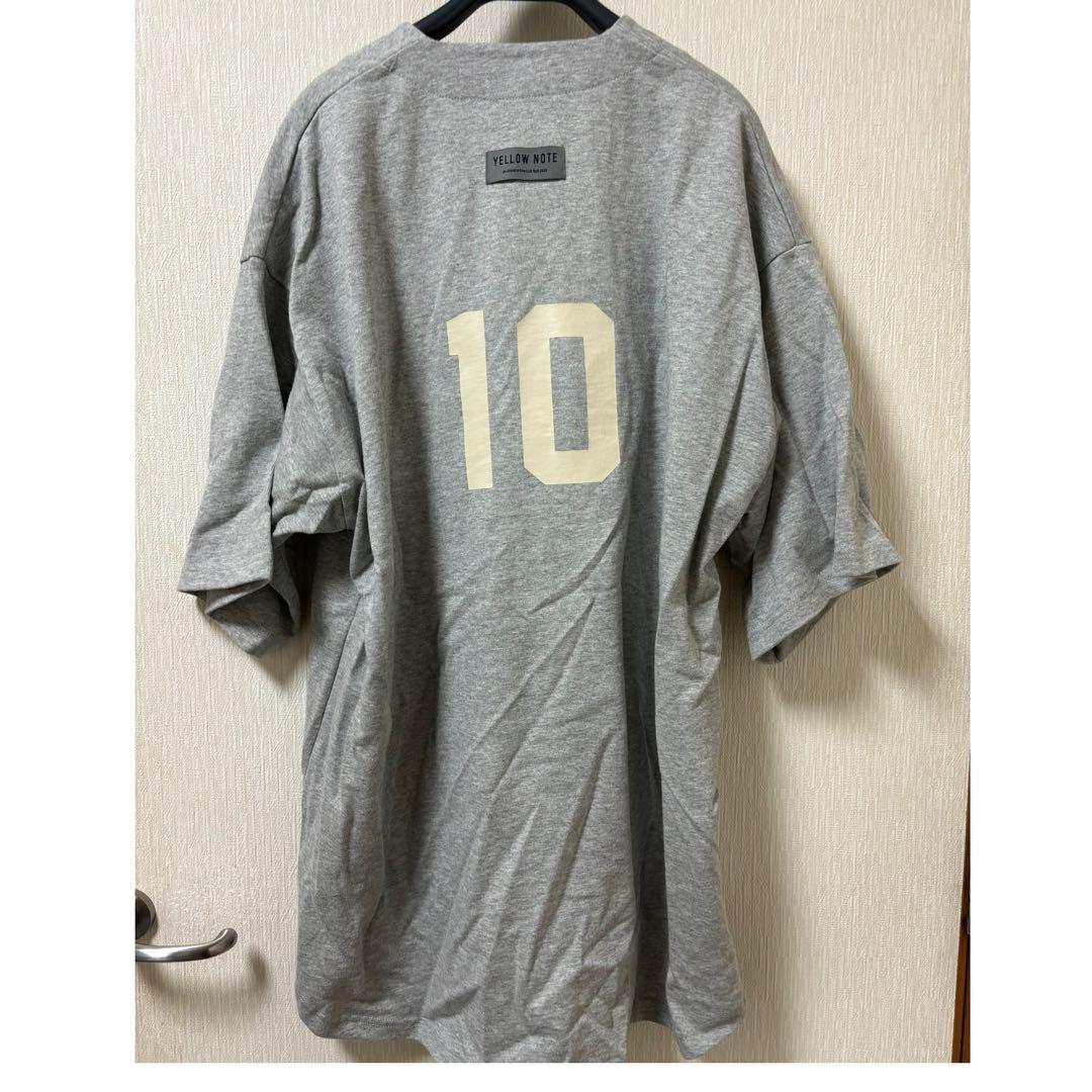 最終値下げ！赤西仁 YELLOW NOTE ベースボールシャツ - メルカリ