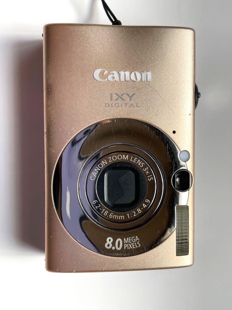 Canon IXY DIGITAL 20 IS 純正ソフトケース付き - メルカリ