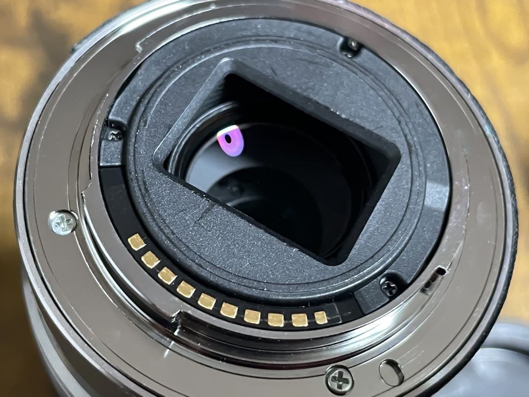 Sony E 55-210mm F4.5-6.3 OSS ズームレンズ