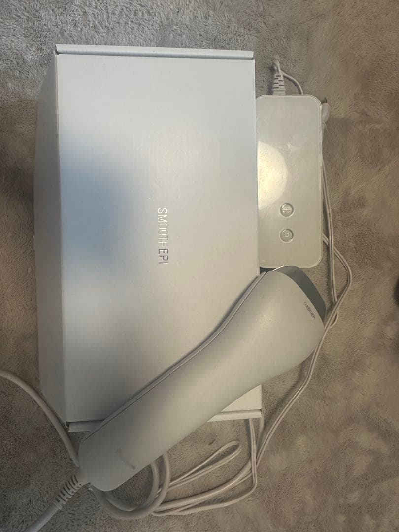 Panasonic 光エステ スムースエピ ES-WG0A 概要 光エステ スムースエピ ES-WG0A | ボディケア（光エステ・脱毛器