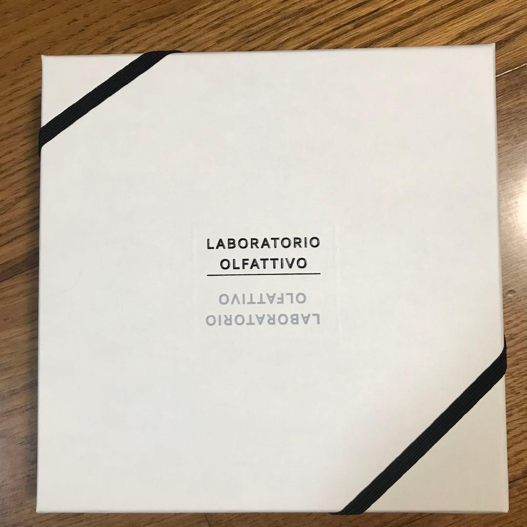 ラボラトリオオルファティーボ オードパルファムキット LABORATORIO OLFATTIVO｜ラボラトリオ オルファティーボ アクアブーケ