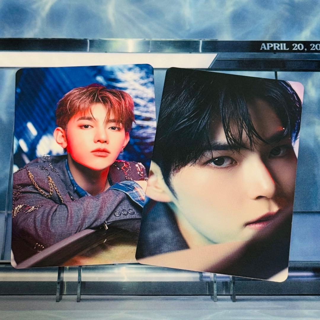 ZEROBASEONE ZB1 ジャンハオ ハンビン ハオビン タワレコ特典 - メルカリ