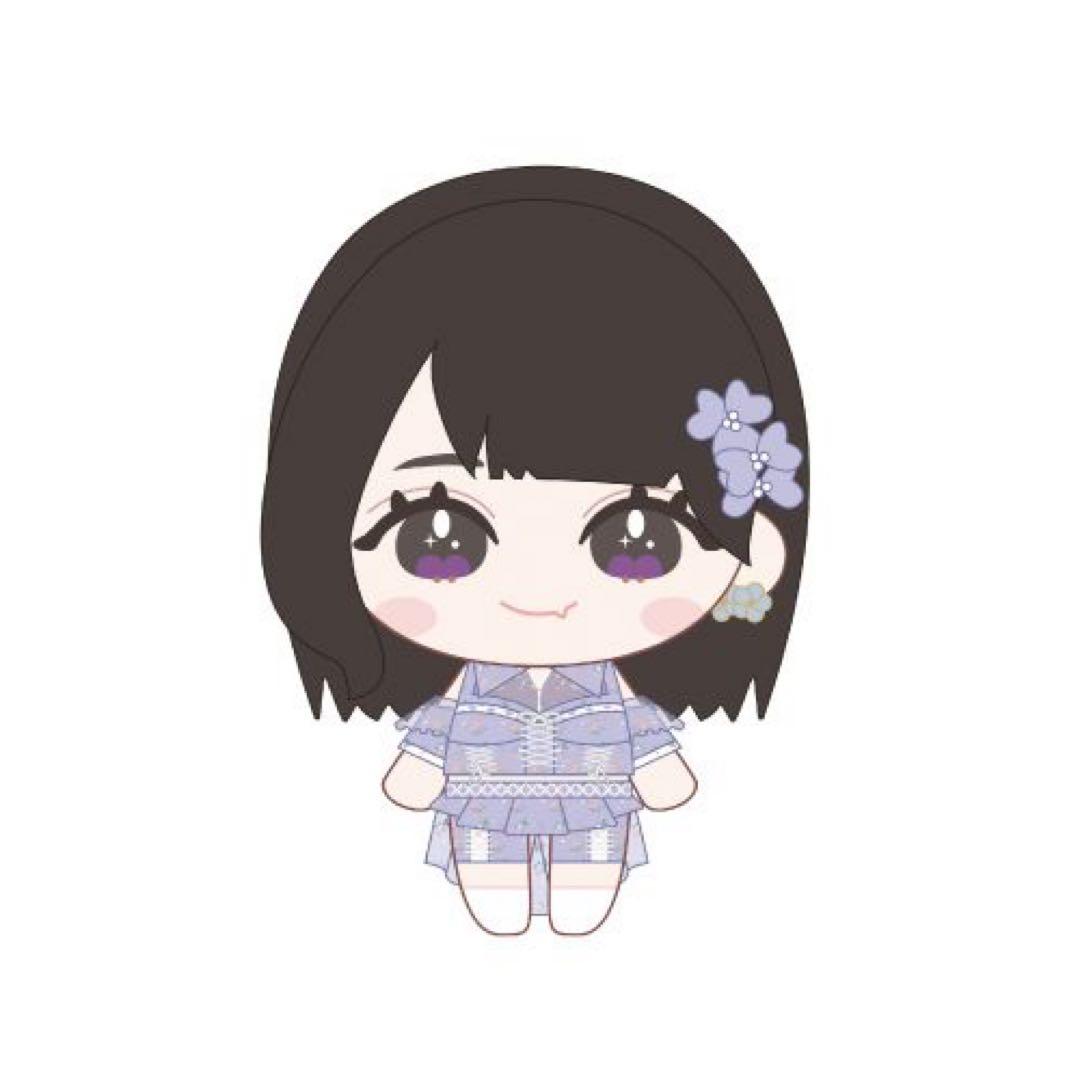 LOVE ぬいぐるみマスコット（6周年衣装）（野口衣織） - メルカリ