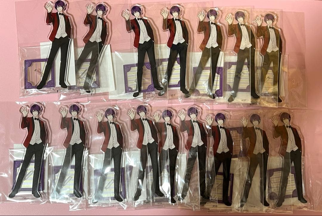 プリンス・オブ・ストライド スペシャルオンラインくじ アクリル