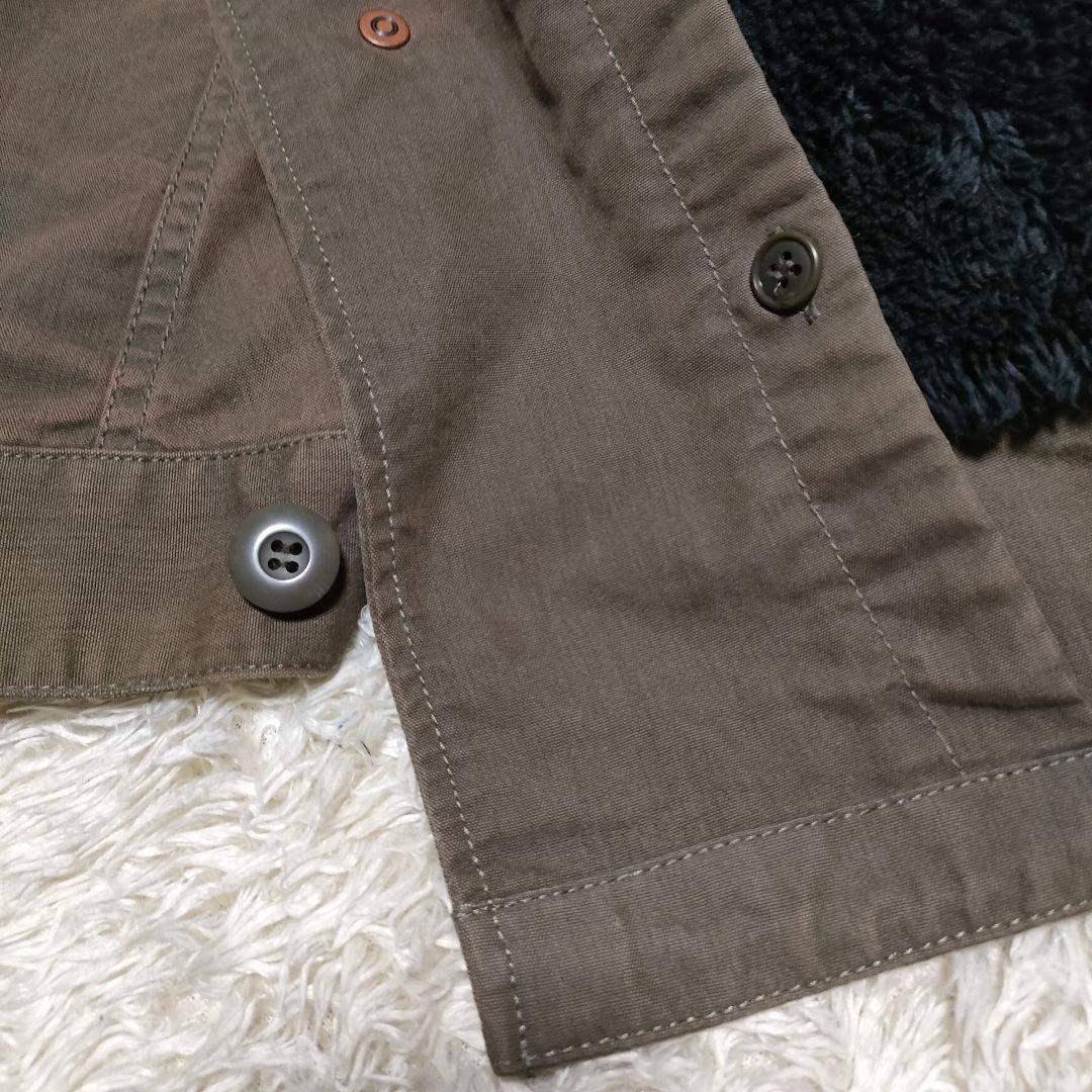 フレッドペリー F2277 ミリオンジャックモッズコート ジャケット