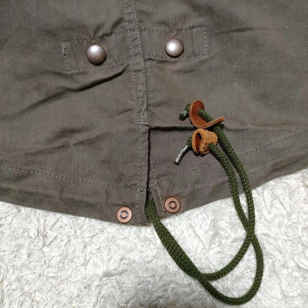 フレッドペリー F2277 ミリオンジャックモッズコート ジャケット