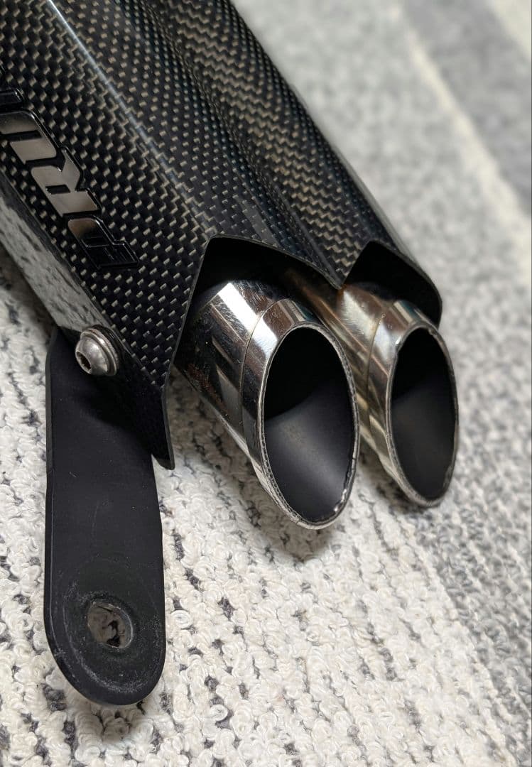 PRUNUS プラナスマフラー YZF-R25/R3,MT-25/03