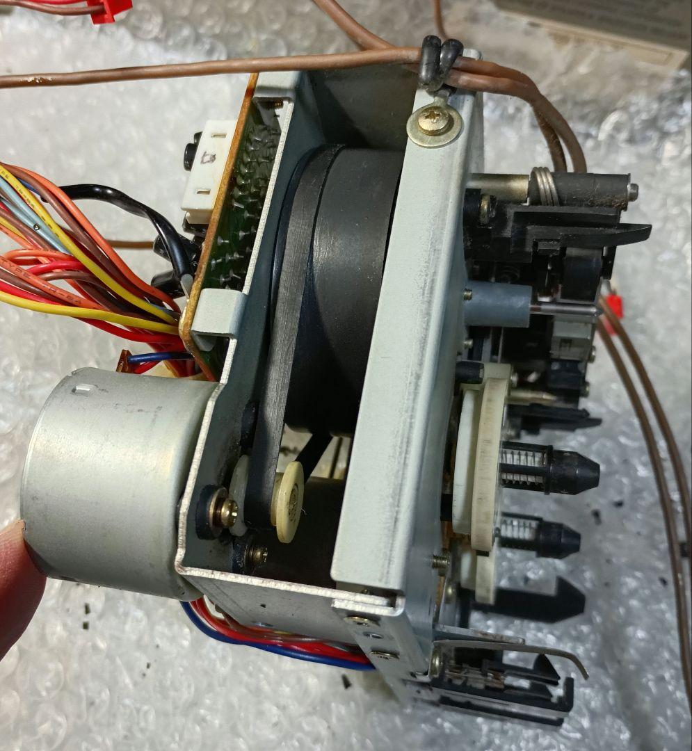 カセットデッキ TEAC V-750 整備、動作品 - メルカリ