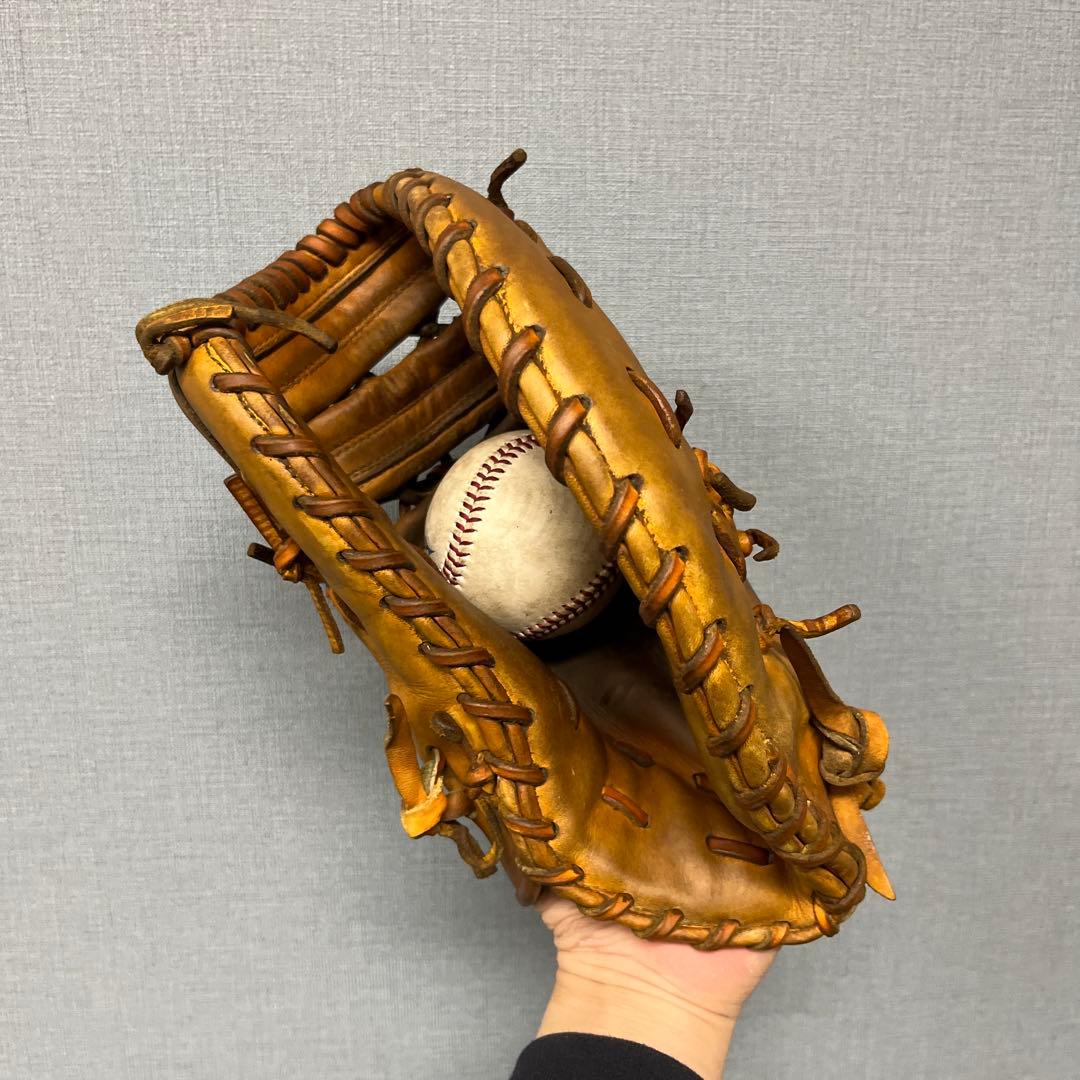 1173 ミズノ ビクトリーステージ 即戦力 軟式 ファーストミット - メルカリ