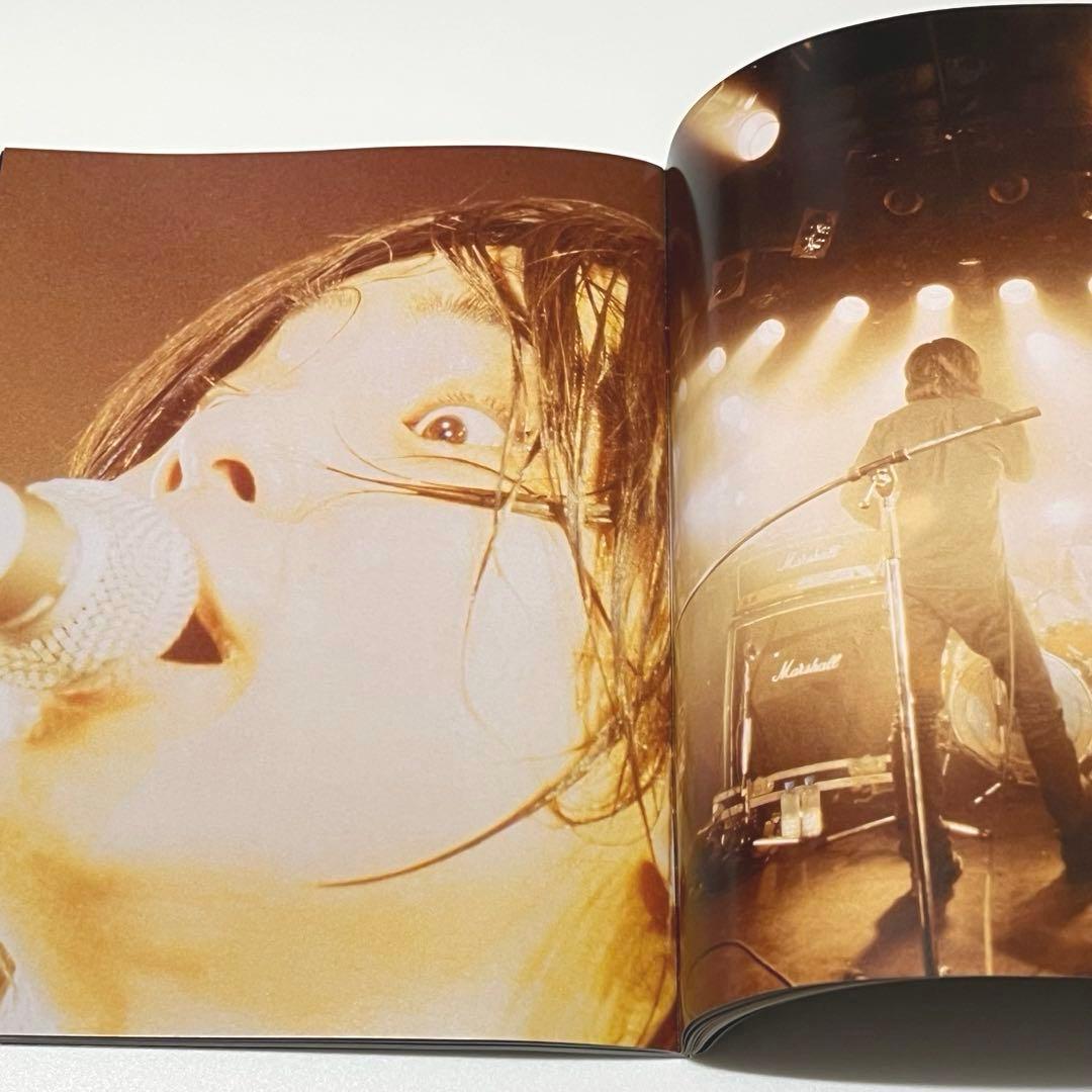 エレファントカシマシ ツアーパンフ 2003年 俺の道ツアー エレカシ