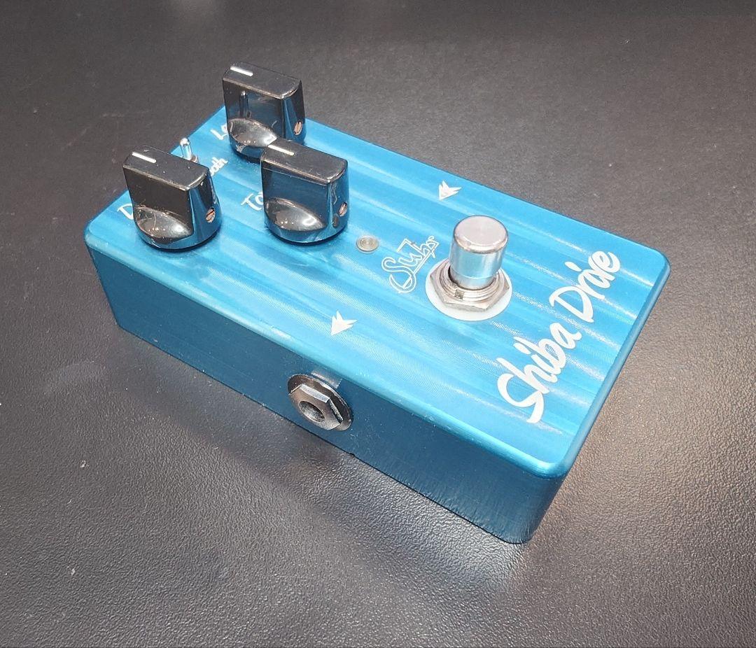 Suhr Shiba Drive シリアル200番台