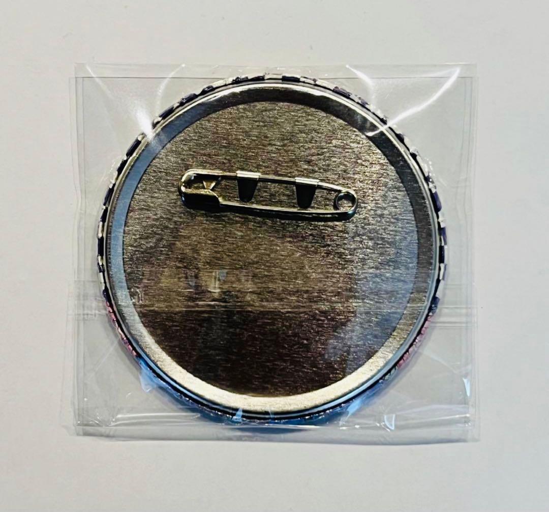 ONE PIECE ワンピース サンジ 缶バッジ 5周年 東京ワンピースタワー