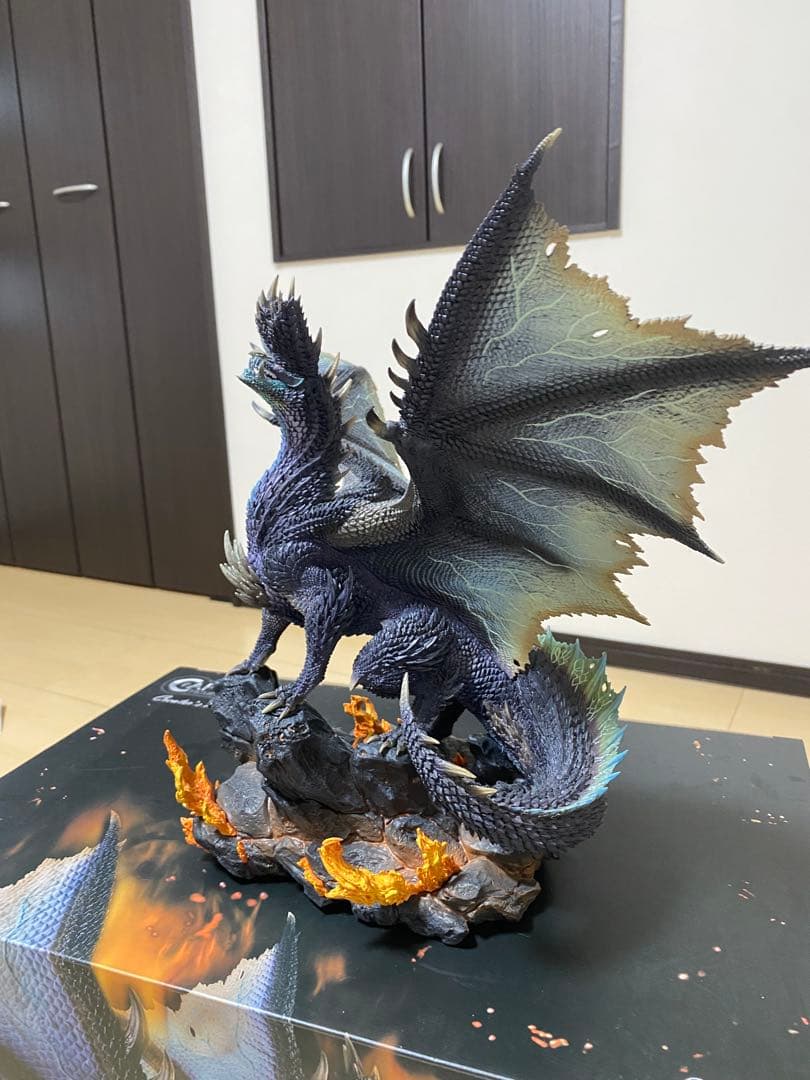 カプコン モンハン クリエイターズモデル アルバトリオン - メルカリ